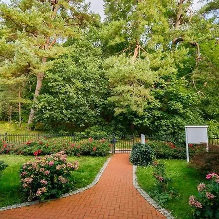 דירה Hortensie By Interhome צמפין