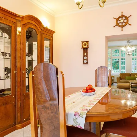 דירה Hortensie By Interhome צמפין